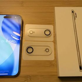 【ほぼ美品】Apple iPhone Air 256GB ライトゴールド