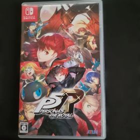 Nintendo Switch ペルソナ5 ザ・ロイヤル