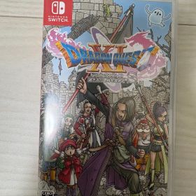 ドラクエ XI(ドラゴンクエストXI 過ぎ去りし時を求めて S) Switch 新品
