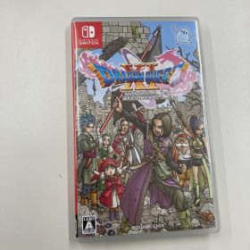 ドラゴンクエストXI 過ぎ去りし時を求めて S Switch
