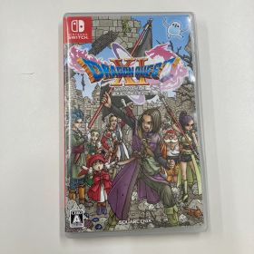 ドラゴンクエストXI 過ぎ去りし時を求めて S Switch