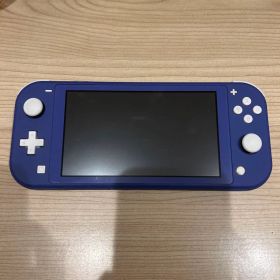 Nintendo Switch Lite 本体 ブルー