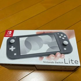 Nintendo Switch Lite本体ケース付き