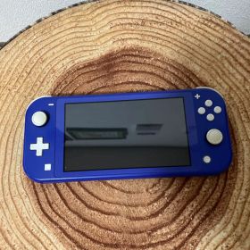 ジャンク品 Nintendo Switch ライト ブルー本体