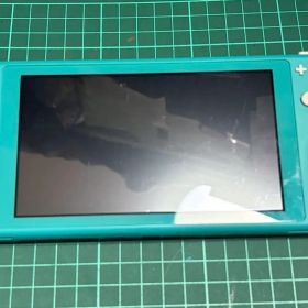 Switch Lite ターコイズブルー