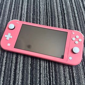 ニンテンドーSwitch Lite コーラル