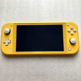 Nintendo Switch Lite イエロー 本体