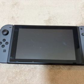任天堂 Nintendo Switch 本体 グレー