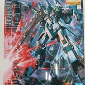 機動戦士ガンダムユニコーン 1/100 MG 地球連邦軍 可変量産型モビルスーツ RGZ BANDAI