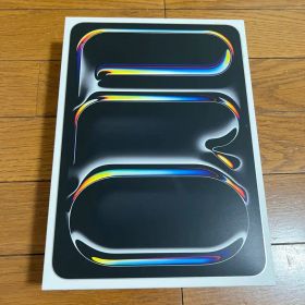 (新品未開封)11インチ iPad Pro (M5) Wi-Fi 256GB