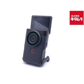 【中古】 【良品】 キヤノン PowerShot V10 ブラック