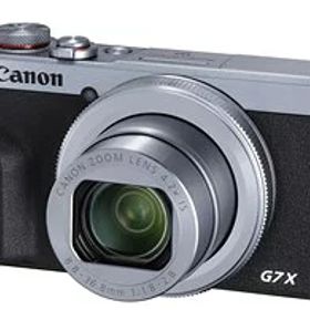 ★キヤノン / CANON PowerShot G7 X Mark III [シルバー]【デジタルカメラ】【送料無料】