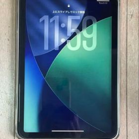 Apple iPad mini 第6世代 64GB Wi-Fi スターライト美品