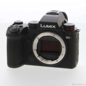 ソフマップ 〔中古品〕 LUMIX S5II ボディ DC-S5M2【295】