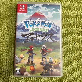 Pokemon LEGENDSアルセウス
