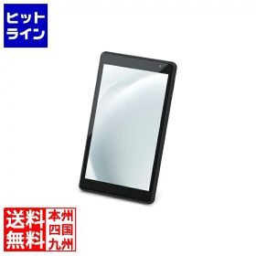 アイリスオーヤマ タブレット LUCA (T606/4GB/64GB/Android/8型/SIMスロット：なし) TE08D1M64-KV1H