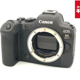 【中古】 【美品】 キヤノン EOS R6 MarkII ボディ 【ミラーレス一眼】 【6ヶ月保証】