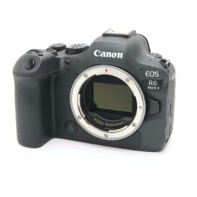 【中古品】《良品》Canon EOS R6 Mark II ボディ[デジタルカメラ]