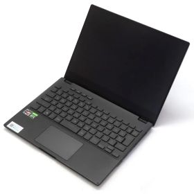 【中古】Windows11ハード ノート型PC本体 ROG Flow X13 GV301Q (GV301QE-R9R3050T120)(オフブラック)