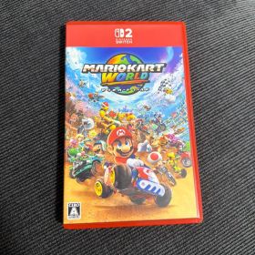 マリオカートワールド Nintendo Switch 2 ソフト