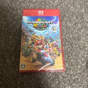 Switch2 マリオカート ワールド