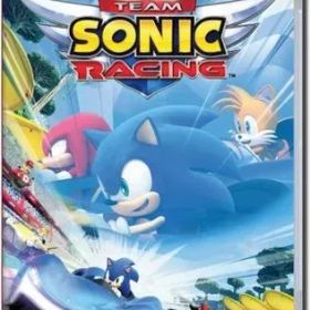 【中古】ニンテンドースイッチソフト チームソニックレーシング 新価格版