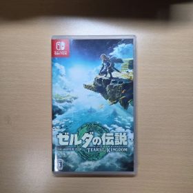 ゼルダの伝説 ティアーズ オブ ザ キングダム Nintendo Switch