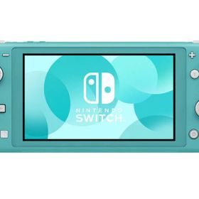 NINTENDO ゲーム機本体（ポータブル) HDH-S-BAZAA Nintendo Switch Lite [ターコイズ]