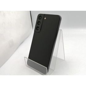 【中古】SAMSUNG UQmobile 【SIMフリー】 Galaxy S22 ファントムブラック 8GB 256GB SCG13【ECセンター】保証期間1ヶ月【ランクB】