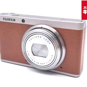 【中古】 【良品】 フジフイルム XF1 ブラウン