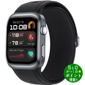 ファーウェイ スマートウォッチ ヘルスケア 軽量 スリム リマインダー WATCH D2 ブラック HUAWEI【転送不可】