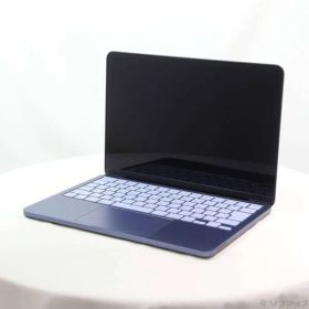 ソフマップ 〔中古品〕 MacBook Neo 13-inch Early-2026 MHFF4J／A Apple A18 Pro 6コアCPU_5コアGPU 8GB SSD256GB インディゴ 〔26.3 Tahoe〕【258】