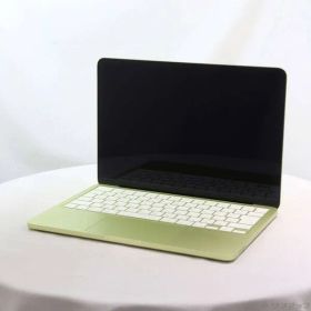 ソフマップ 〔中古品〕 MacBook Neo 13-inch Early-2026 MHFE4J／A Apple A18 Pro 6コアCPU_5コアGPU 8GB SSD512GB シトラス 〔26.3 Tahoe〕【349】