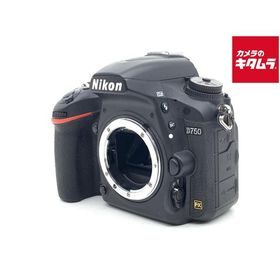 【中古】 【並品】 ニコン D750 ボディ