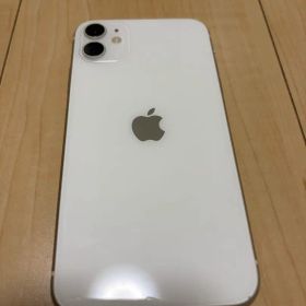 【iPhone 中古 美品】iPhone11 64GB 本体 SIMロック解除済
