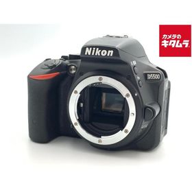 【中古】 【良品】 ニコン D5500 ボディ ブラック