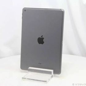 ソフマップ 〔中古品〕 iPad 第7世代 32GB スペースグレイ MW742J／A Wi-Fi【305】