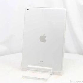 ソフマップ 〔中古品〕 iPad 第7世代 32GB シルバー MW752J／A Wi-Fi【251】