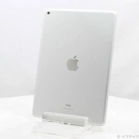 ソフマップ 〔中古品〕 iPad 第7世代 128GB シルバー MW782J／A Wi-Fi【276】