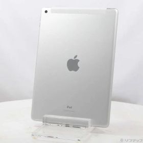 ソフマップ 〔中古品〕 iPad 第7世代 32GB シルバー MW6C2J／A docomoロック解除SIMフリー【368】