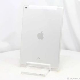 ソフマップ 〔中古品〕 iPad 第7世代 32GB シルバー MW6C2J／A SoftBankロック解除SIMフリー【258】