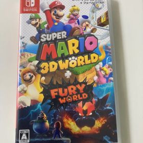 スーパーマリオ 3Dワールド ＋ フューリーワールド Switch