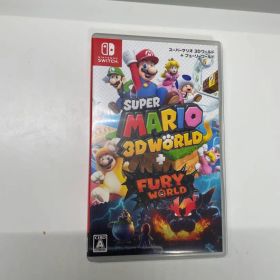 スーパーマリオ 3Dワールド + フューリーワールド Switch