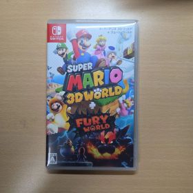 スーパーマリオ 3Dワールド ＋ フューリーワールド Switch
