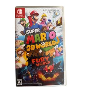 スーパーマリオ 3Dワールド＋フューリーワールド Nintendo Switch