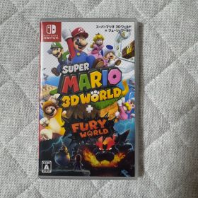 スーパーマリオ3dワールド