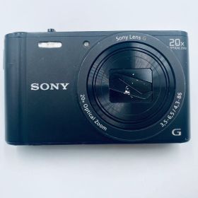 動作確認済 SONY DSC-WX350 コンパクトデジタルカメラ