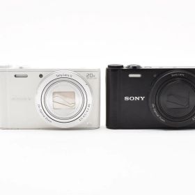 《ジャンク》 Sony ソニー DSC-WX350 2台 コンパクトデジタルカメラ #C260831-03