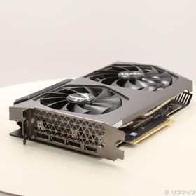 〔中古〕ZOTAC(ゾタック) ZOTAC GeForce RTX 3070 8GB GDDR6 ZT-A30700M-10B〔344-ud〕