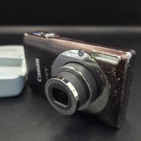 Canon IXY 200F デジカメ